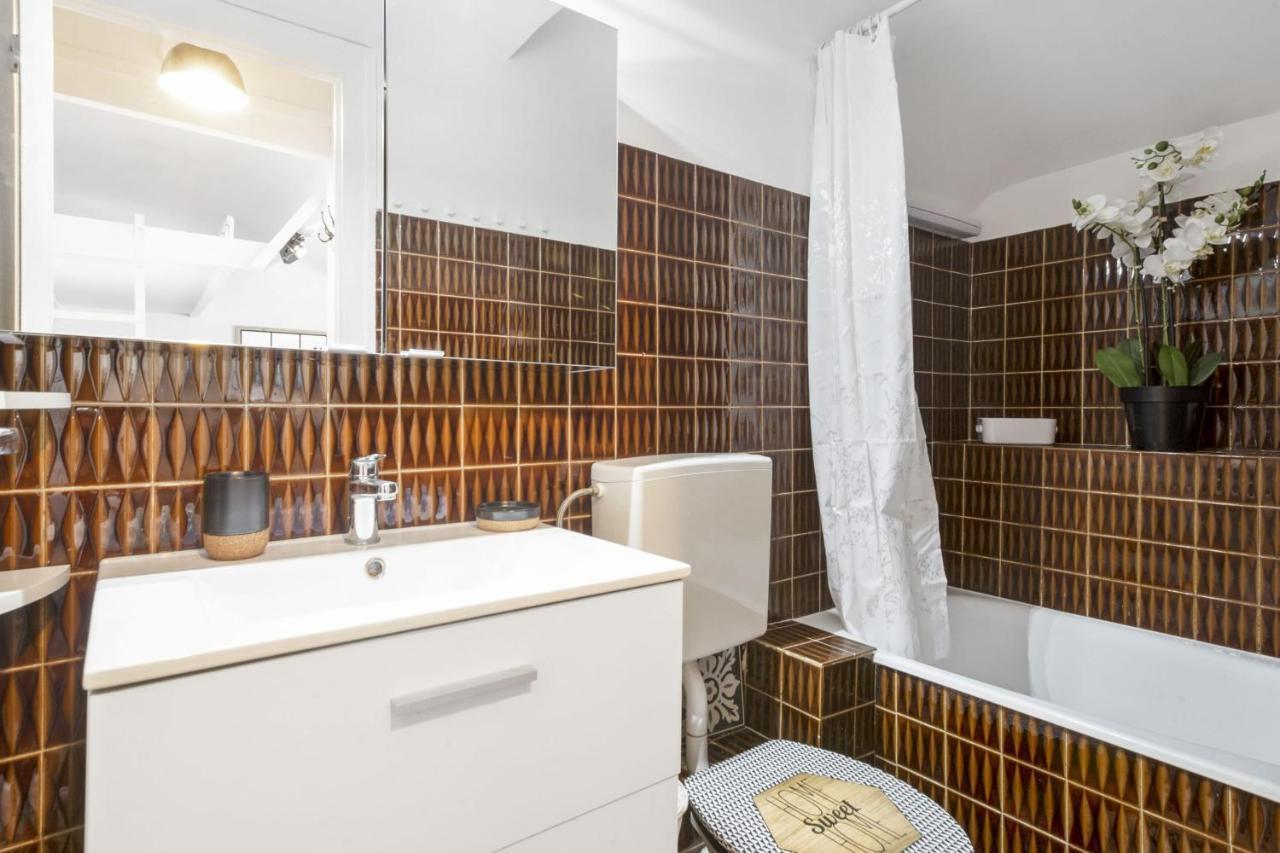 Studio Labordette - Welkeys Biarritz Kültér fotó